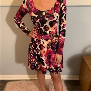 Beautiful purple dress